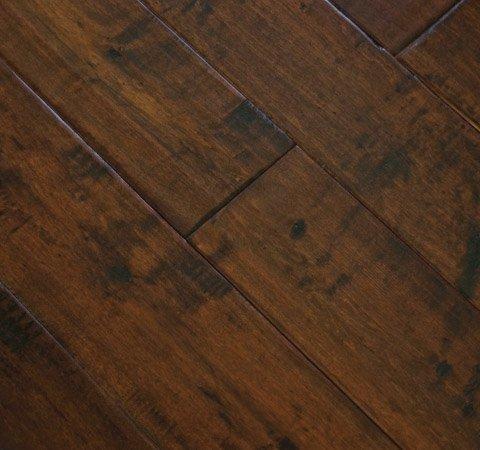 Johnsons Hardwood Flooring Texas Oak Handscraped JVC-TXM12704 San Antonio